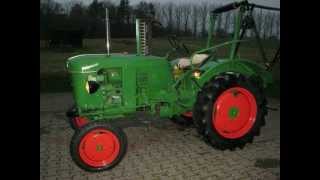 Deutz D15 F1L712 [upl. by Ttenna873]