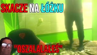 Dawid Jasper SKACZE NA ŁÓŻKU [upl. by Nilahs453]