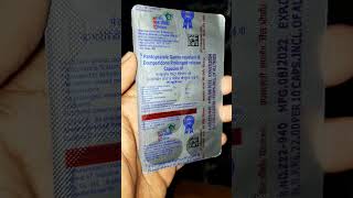 Pantoprazole Gastro resistant amp Domperidone Prolonged release Capsule ip shorts pharmacy pmmodi [upl. by Russian707]