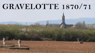 Rozérieulles Gravelotte  Saint Privat Schlachtfeld  Battlefield 18701871  FrancoPrussian War [upl. by Attah]