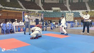 10th All Odisha Open Karate Championships 2024  Anshuman Nayak 🔥🔥🔥 [upl. by Millur]