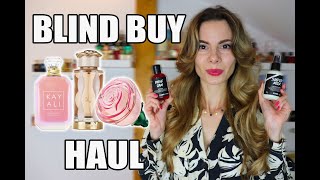 Blind Buy MIDDLE EASTERN Perfume HaulLush PRODUCTSKAYALI Rock Sugar 🍭 [upl. by Hagile]