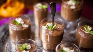 Chocolademousse met sinaasappel [upl. by Jamil586]