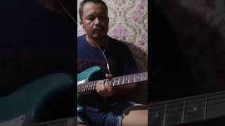 Bakit Pa by Jessa Zaragoza guitar Cover [upl. by Candie]