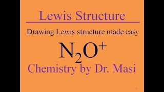 How to Draw Lewis Structure for NO2 Nitronium Ion [upl. by Bury]