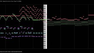 【耳コピ MIDI】 天国の塔より Indignant Divinity SC88Pro [upl. by Kale764]