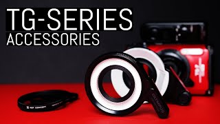 OM System TGSeries Accessories Expert Guide – TG7 amp Olympus TG6 TG5 TG4 [upl. by Preiser]