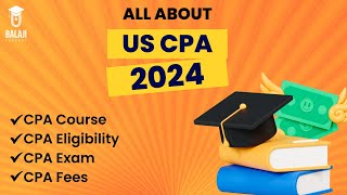 Full US CPA Course Details 2024  Eligibility  Syllabus  Fees Structure  CA Praveen Patwari [upl. by Mcnair]