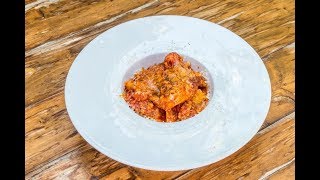 Stoccafisso norvegese e nduja di Diego Rossi [upl. by Osrick]