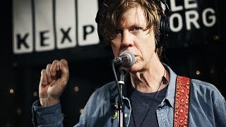 Thurston Moore  Full Performance Live on KEXP [upl. by Ahcorb]