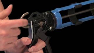 COX™ UltraFlow Cartridge Sealant amp Caulking Dispenser  user guide [upl. by Isleen]