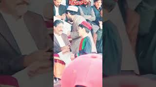 Manzoor Ahmad Pashteen manzoorpashteen gilamanwazir ptmshorts [upl. by Oisor]