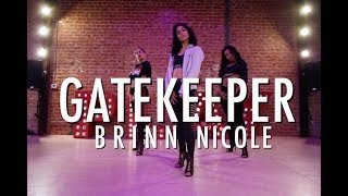 GATEKEEPER  JESSIE REYEZ  BRINN NICOLE CHOREOGRAPHY  PUMPFIDENCE [upl. by Allyson]