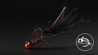 Is There an Easier Way to Balance a Leech Check out this Mini Leech version  Fly TyingTutorial [upl. by Dloreg38]