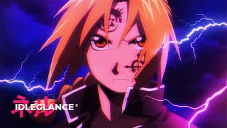 kiLLa Laharl  Alchemist II Lyrics x AMV [upl. by Ddart406]