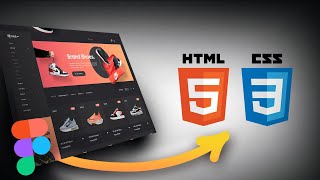 How to convert figma design to html and css FREE  full guide [upl. by Orton100]