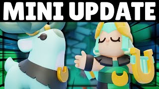 CLASH MINI UPDATE  New Hero Events amp Talk about Global [upl. by Auohp687]