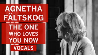 Agnetha Fältskog ABBA  The One Who Loves You Now Vocals  A Version [upl. by Selda182]