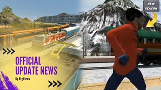 Indian Train Simulator New Update Announcement  Highbrow Interactive [upl. by Aivatan]