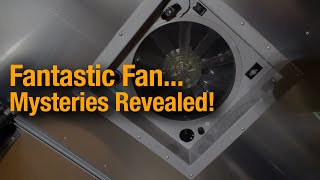 Fantastic Fan  How to Make it Work Simplifying the Confusing Controls of the Fantastic Fan [upl. by Jea]