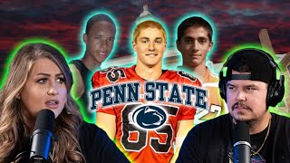 Instead of Calling 911 They Let Their Fraternity Brother Die Penn States Worst Hazing Scandals [upl. by Barbey294]