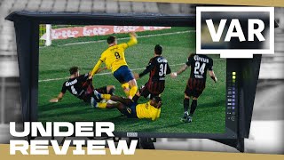 UNDER REVIEW 👀⏮️ JPL MATCHDAY 27 [upl. by Sklar]