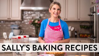 Welcome To Sallys Kitchen  Sallys Baking Recipes [upl. by Annaeiluj]