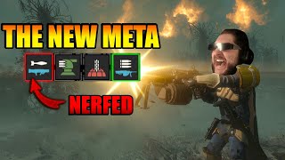 Helldivers 2 New Best Weapon and Stratagem Builds  Warbond Balance Update Meta Tips and Tricks [upl. by Debo]