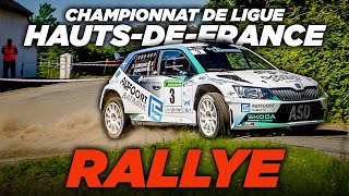 RALLYE DES BOUCLES CAPELLOISES ✅ [upl. by Kall591]