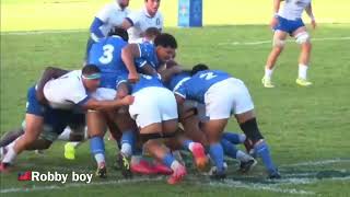 Manu Samoa 🇼🇸 vs Italy 🇮🇹 05072024 Full Match  Apia Park Samoa [upl. by Ruthven]