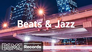 Hip Hop Jazz amp Smooth Jazz Instrumental  4 Hours of Hip Hop Jazz Playlist Mix [upl. by Bugbee]