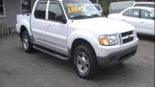 2002 FORD Explorer Sport Trac [upl. by Anotyal907]