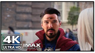 Doctor Strange The Sorcerer Supreme Animation [upl. by Anirrehs589]