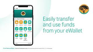 You can also be a mswipeni with eWallet linking on the FNB App [upl. by Philis947]