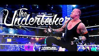 THE UNDERTAKER • ThankYouTaker • By VMPunk [upl. by Llerrat]