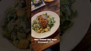 New Restaurant  Oliver Cromwell Tavern  Food [upl. by Llednohs]