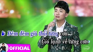 KARAOKE Nhớ Về Em  Tone Nam Beat Chuẩn  Cao Hoàng Nghi [upl. by Rehpotsirk175]