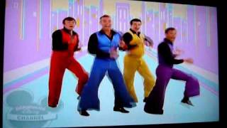 Los Wiggles me hace bailar [upl. by Yovonnda]