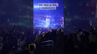 draženzečić bananaband arena zagreb Jezovito lijepo Srce mi veliko kao neboder 😀 [upl. by Eckel891]