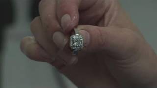 How To Use An Ultrasonic Cleaner For Diamond Rings [upl. by Hsinam825]