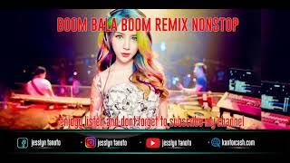 boom bala boom vs akimilaku nonstop mix [upl. by Templa17]