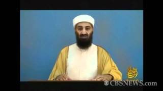 Osama bin Ladens unreleased message to America [upl. by Laidlaw]