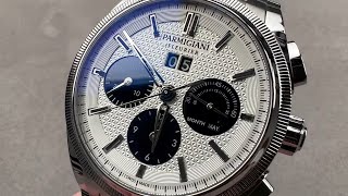 Parmigiani Fleurier Tonda GT Chronograph PFC9060000140B00182 Parmigiani Fleurier Watch Review [upl. by Territus978]