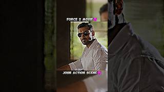 JOHN ABRAHAM ACTION  FORCE 2 shorts johnabraham action status [upl. by Garvey]