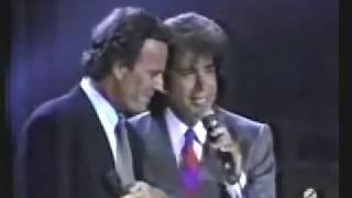 Julio Iglesias y Jose Luis RodriguezTorero [upl. by Ladnar]