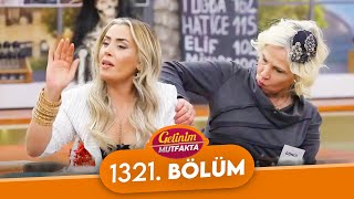 Gelinim Mutfakta 1321Bölüm  12 Şubat Pazartesi [upl. by Isewk]