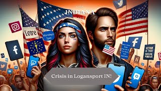 Logansport Crisis  COS Indiana Live  Episode 272 [upl. by Clite]