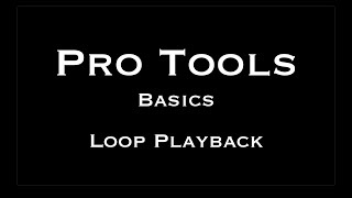 Tech Tip How to set your Pro Tools Playback Engine [upl. by Tillfourd]