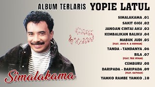 ALBUM TERLARIS YOPIE LATUL  Simalakama Sakit Gigi Jangan Cintai Aku [upl. by Nisa455]