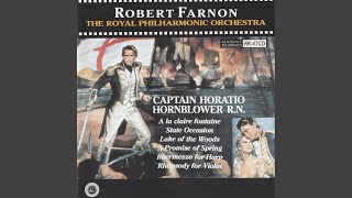 Captain Horatio Hornblower RN Suite IV Lady Barbara [upl. by Enyleve]